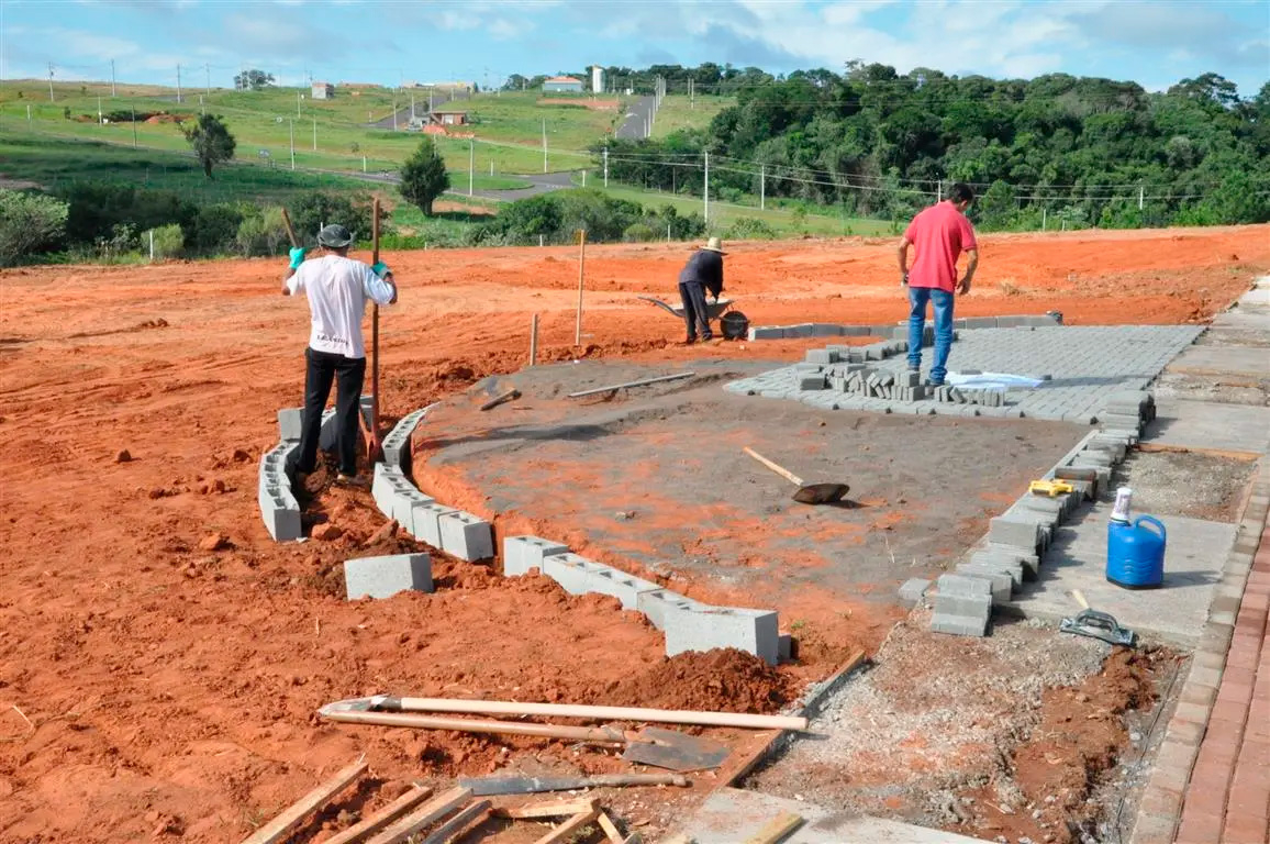 [Lançada a construção de Parque na Região Sul de Botucatu]