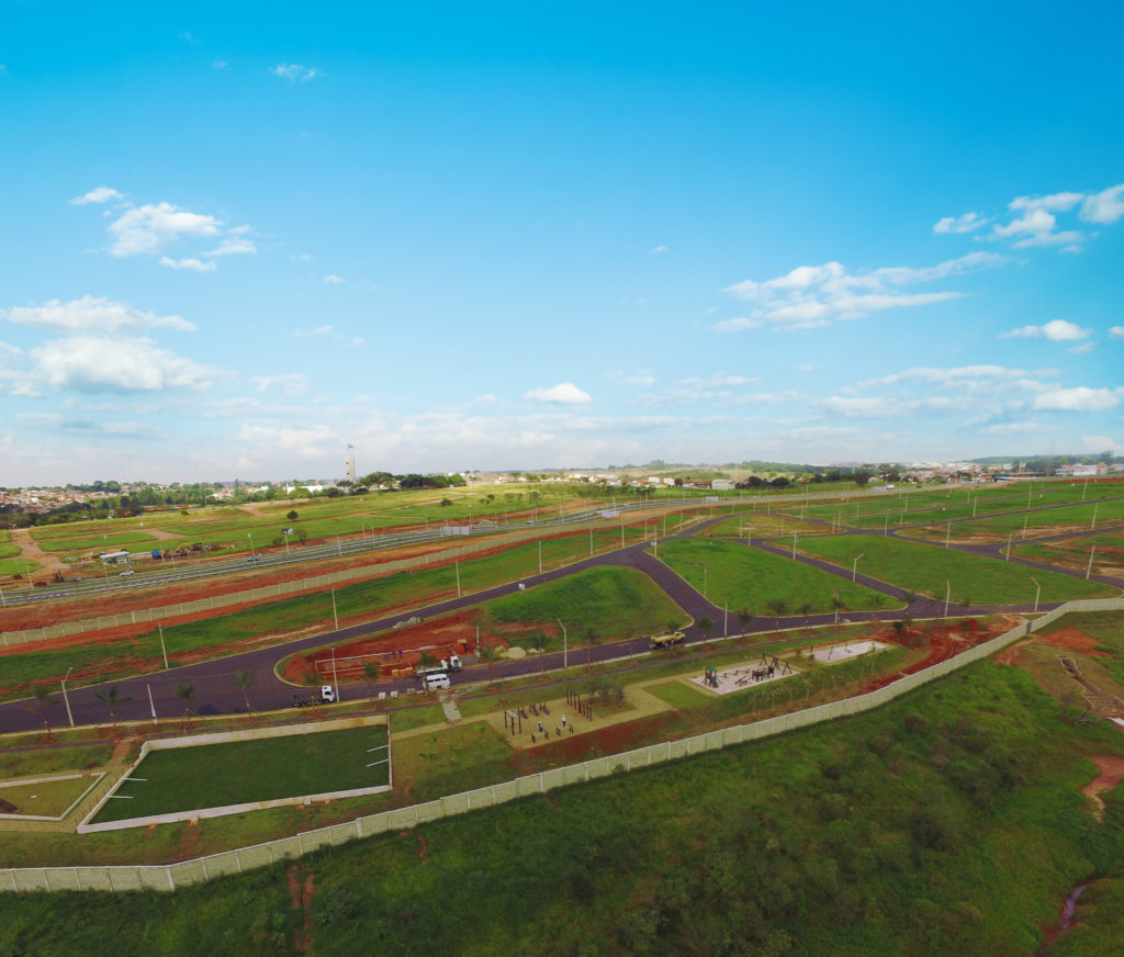 [Reserva Central Parque libera lotes para construção]