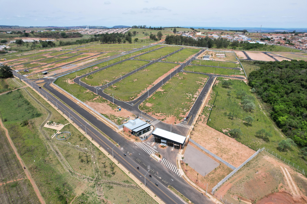 Reserva Central Parque Avaré