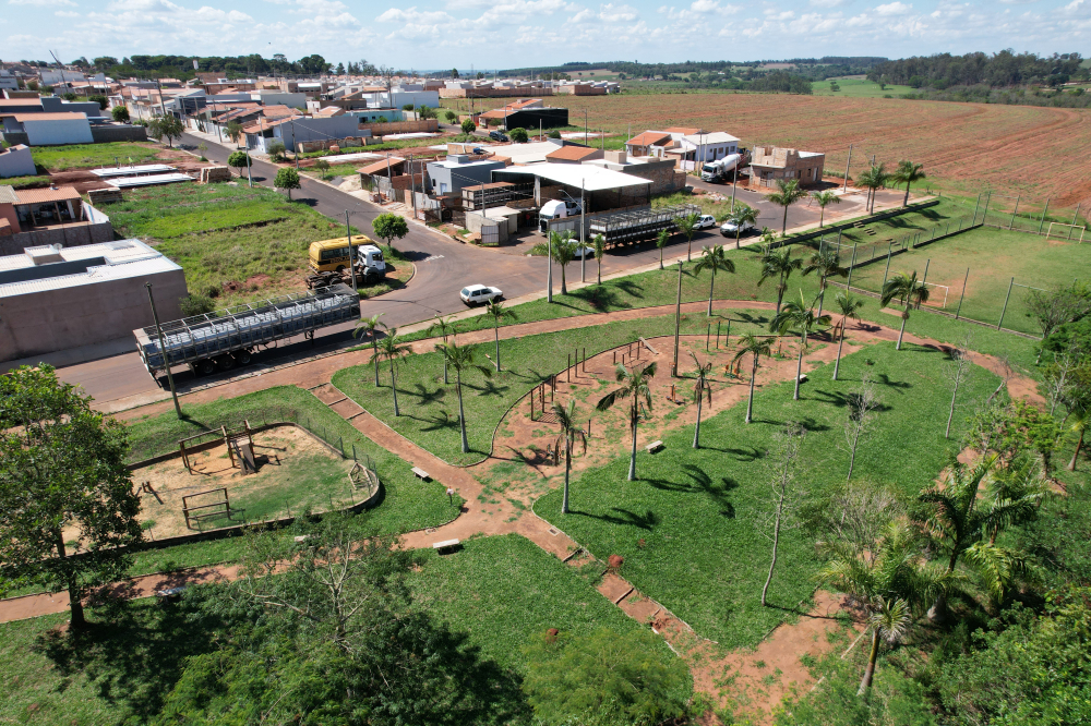 Novo Horizonte