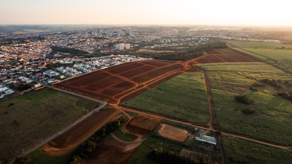  Ellenco e Moura Leite iniciam obras da nova avenida que ligará o principal eixo de desenvolvimento de Tatuí