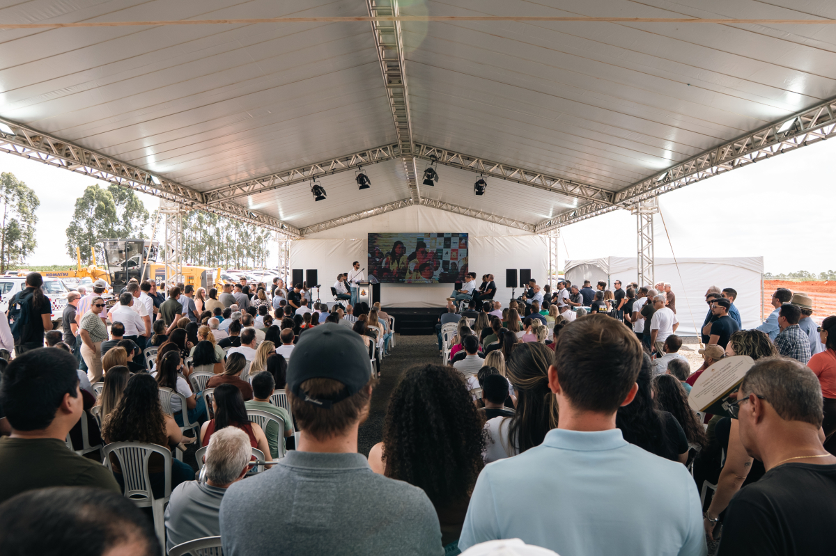 Ellenco e Moura Leite celebram os avanços no desenvolvimento urbano de Tatuí Ellenco e Moura Leite celebram os avanços no desenvolvimento urbano de Tatuí