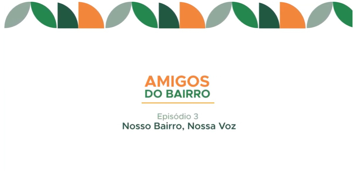 [Boas práticas de convivência que transformam bairros em comunidades]