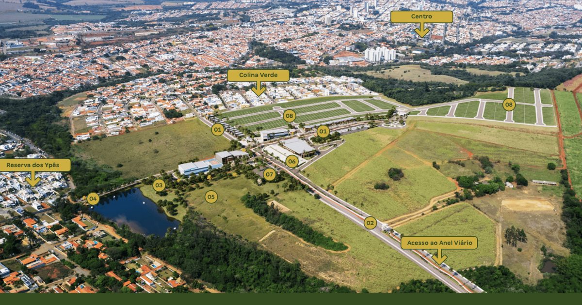 [O que só o interior faz por você: comunidade, segurança e o prazer de viver no ritmo da sua cidade]