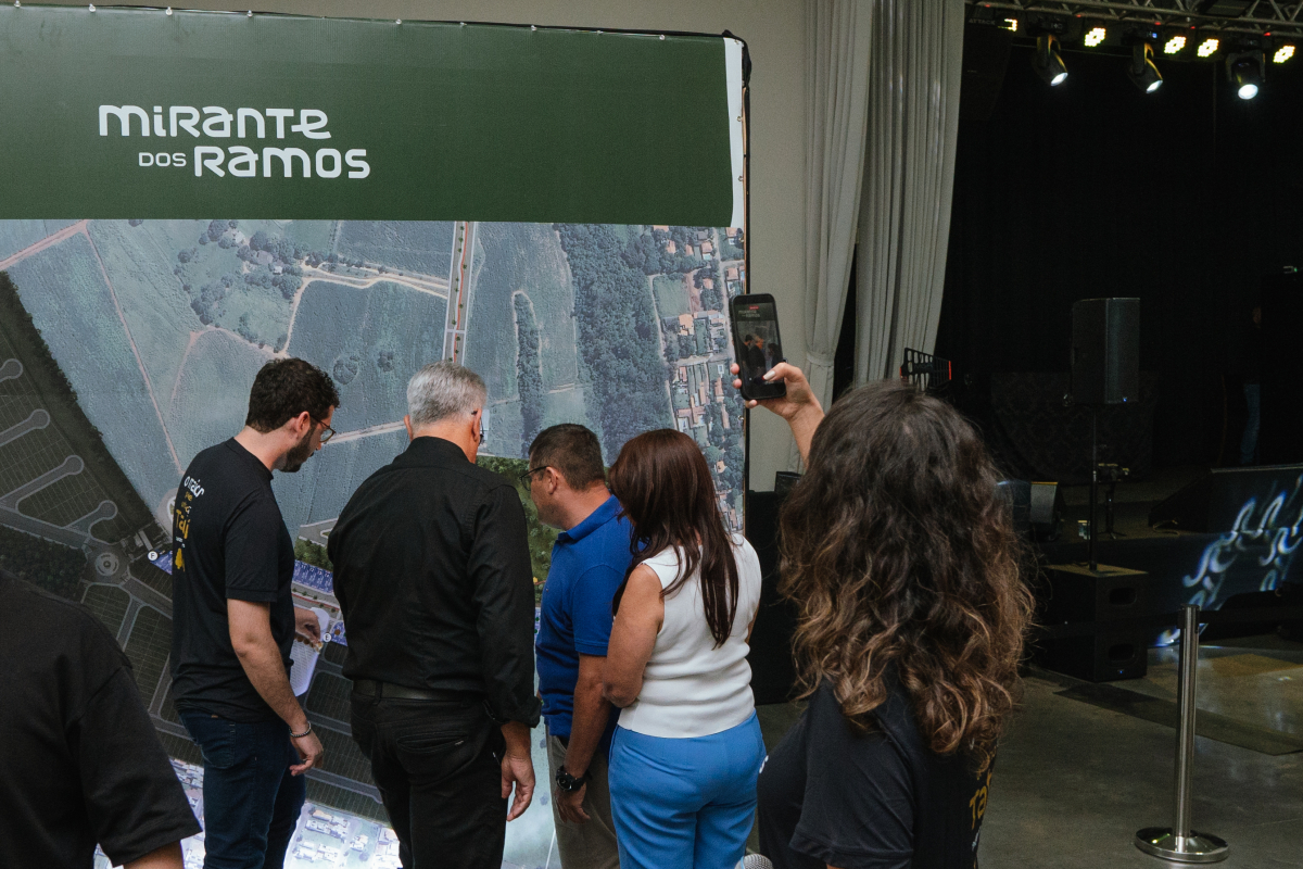[Tatuí terá novo eixo comercial: ampla área e Street Mall do Mirante dos Ramos integrarão conveniência, lazer e novo urbanismo]