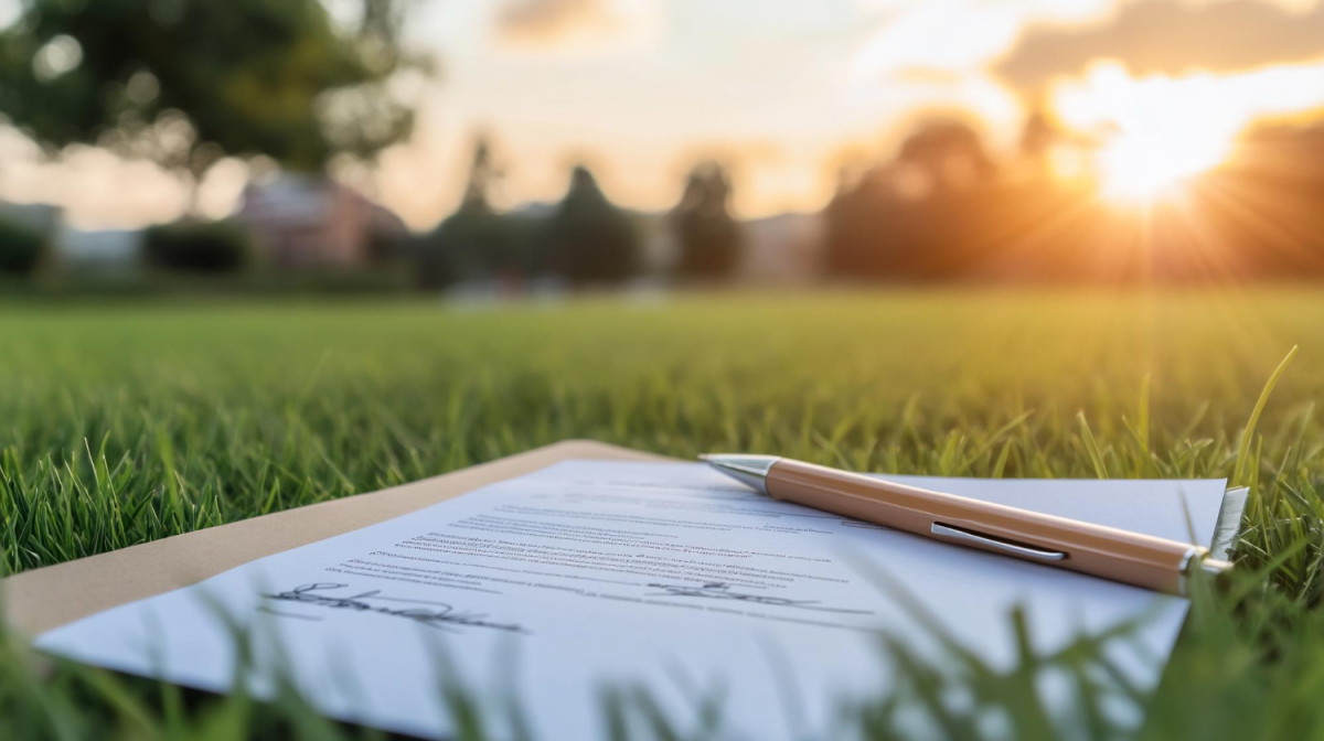 [Conquiste seu lote com a Moura Leite: a facilidade do financiamento direto]